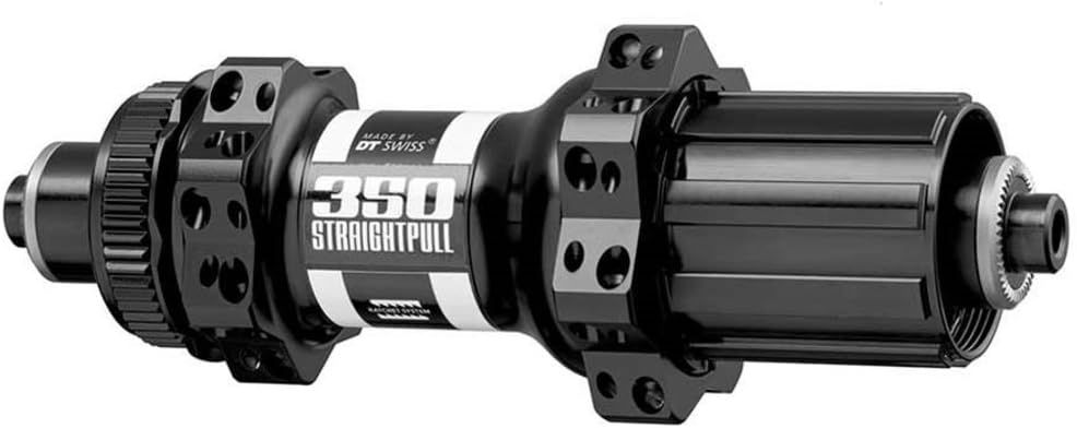 DT Swiss 350 Straight Pull Centre-Lock Disc Rear Hub