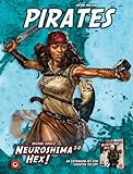 Portal Games Neuroshima Hex: Pirates