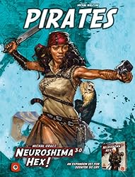 Portal Games Neuroshima Hex: Pirates