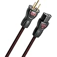 AudioQuest NRG-X3 Power Cable for Amplifiers and Power Conditioners - 3.28 ft (1m)