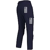 Zalify Men's Hiking Cargo Pants Water Resistant Quick Dry Lightweight Pants for Fishing Camping Running Work Outdoor