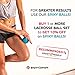 sport2people Premium Massage Ball - Set of 2 Lacrosse Balls for Trigger Point Treatment and Plantar Fasciitis Pain Relief - Therapy Ball for Deep Tissue Massage and Myofascial Release