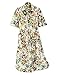 National Garden Melodies House Coat - Misses, Womens