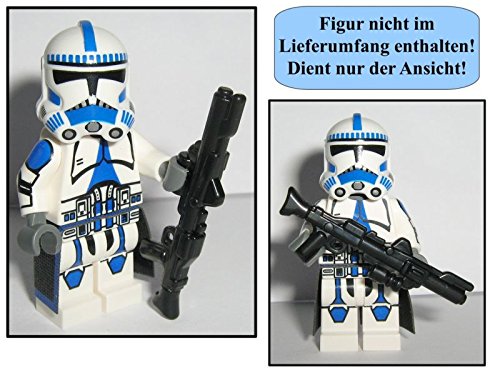 15x Custom Blaster Waffen für Lego Star Wars Figuren – Bild 2