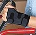 ACE Deluxe Wrist Brace, Left, Large/Extra Large