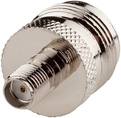 Adaptor, Sma Connectors Without Pin