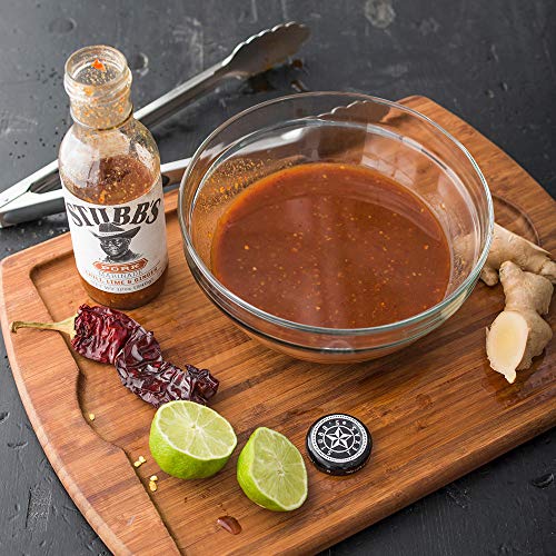 Stubb's Chili, Lime & Ginger Pork Marinade, 12 oz (Pack of 4) - Thumbnail 5