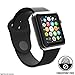 Apple Watch Screen Protector 38mm Series 3, Series 2 & Series 1 [3 Packs] Full Coverage Protective Film [Ultra Clear & Thin, Anti-Scratch iWatch Protection]