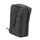 MOLLE Large Medic Pouch and attachable EMT Pouch