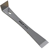 Pry Bar Scraper, Stainless Steel Pry Tool, Scrape and Pry Bar, Metal Pry Tool, Flat Pry Bar, Beekeeping Equipment Bee (First-generation large)