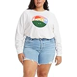 levi's sweatshirt amazon