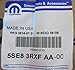 Jeep Wrangler Willys Wheeler 4 WHEEL DRIVE Sticker Decal Emblem Mopar OEM