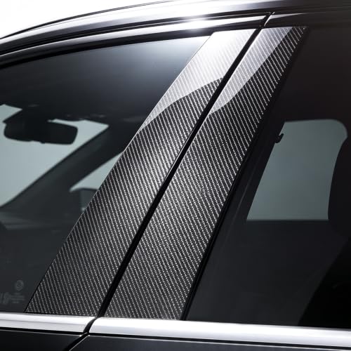 BETTERHUMZ Car Window Pillar PPF Sticker Compatible with BMW at Amazon