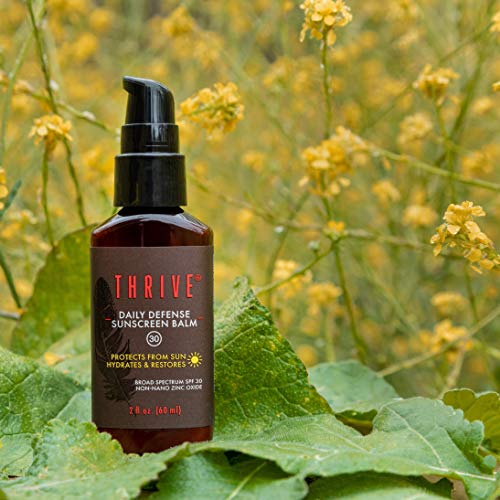 5 THRIVE+Natural+Moisturizer+Mineral+Sunscreen