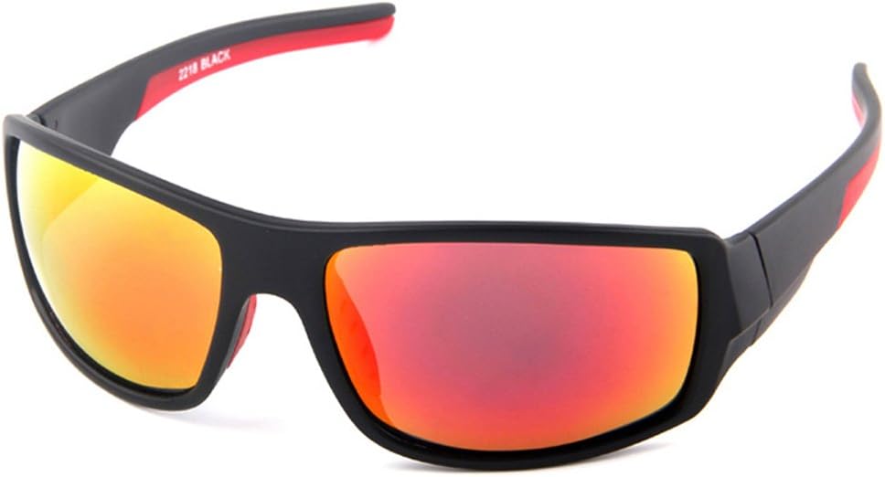 MOTELAN Polarized Casual Sports Sunglasses for Driving Fishing Hunting Golf Tr90 Unbreakable Frame