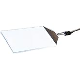 Adafruit 1621 White LED Backlight Module, Large, 45 mm L x 86 mm W (Pack of 2)