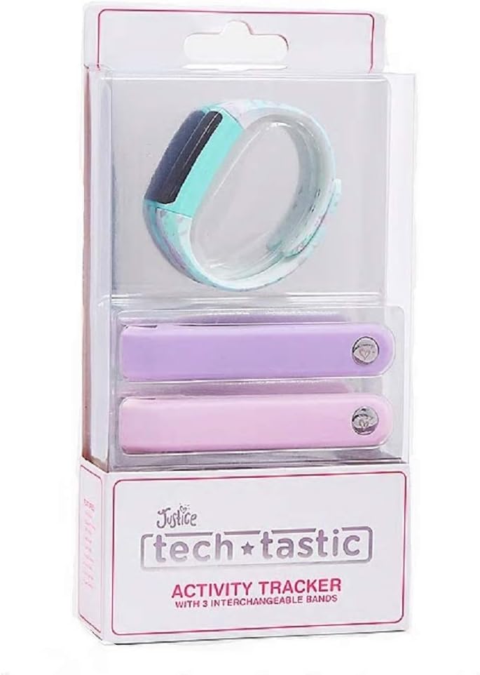 Justice Girls Initial Activity Band