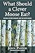 What Should a Clever Moose Eat?: Natural History, Ecology, and the North Woods