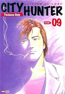 Livres Couvertures de City Hunter (Nicky Larson), tome 9 : Les Rives du souvenir