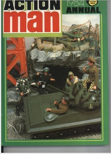 action man annual