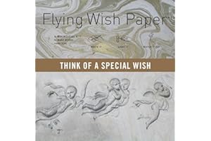 Flying Wish Paper Perfect Little Gifts, ANGELS - 5" x 5" - Mini Kits