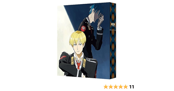 Amazon Com Acca 13 Ku Kansatsu Ka English Subtitles Blu Ray Box 1 Limited Edition Movies Tv