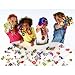 Zuru Tangle Twist, Shape, Fidget and Create Collect and Connect Them For Good Hand Eye Coordination Toy ( Individually Sold ) Colors Vary
