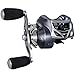 Sougayilang Telescopic Fishing Rod and Reel Combos with Lightweight 24-Ton Graphite Rod and Spinning reels
