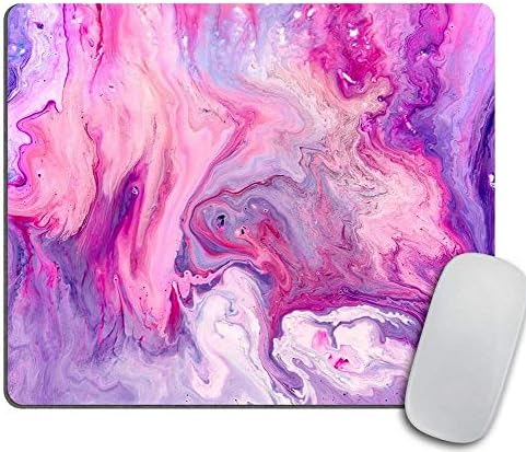 Mouse Pad Funny Cat Mousepad New Job Gift Office Decor Cat Mouse Pad Cat Lady Gift for Coworker Cubicle Decor Office Supplies Cute Fun - I Work Hard So My Cat Can Have A Better Life