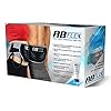 ABFLEX-Ab-Toning-Belt-for-Slender-Toned-Stomach-Muscles-Remote-for-Quick-and-Easy-Adjustments-99-Intensity-Levels-and-10-Workouts-for-Fast-Results ABFLEX Ab Toning Belt and Ab Stimulator for Slender Toned Stomach Muscles, Remote for Quick and Easy Adjustments
