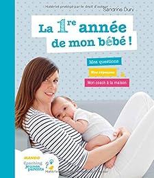 La  1re année de mon bébé !