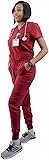Uniforms World Ava Scrubs Set for Women — Classic