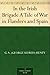 In the Irish Brigade A Tale of War in Flanders and Spain by 