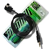Alpine CDA-9885 CDA-9886 CDA-9886M IDA-X303 IDA-X305 IDA-X305S CDA-7839 CDA-7842 CDA-7843 CDA-7844 Ai-net to 3.5mm Aux Input Cable Headphone Jack Ainet