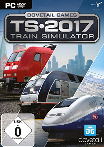 Trainsimulator 2017 [Import Allemand]