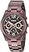 Fossil Women's ES4110 Perfect Boyfriend Sport Multifunction Wine Stainless Steel Watch