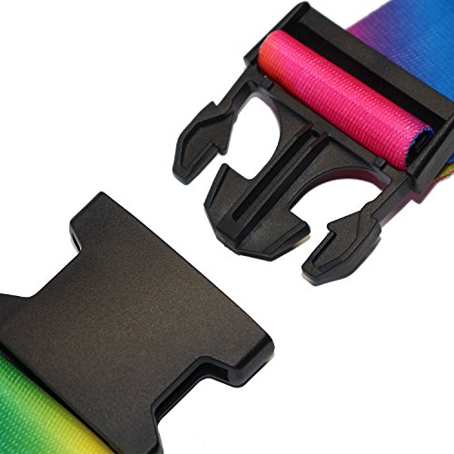 SEPOX Luggage Straps Suitcase Belts Travel Bag Accessories 2 Pack