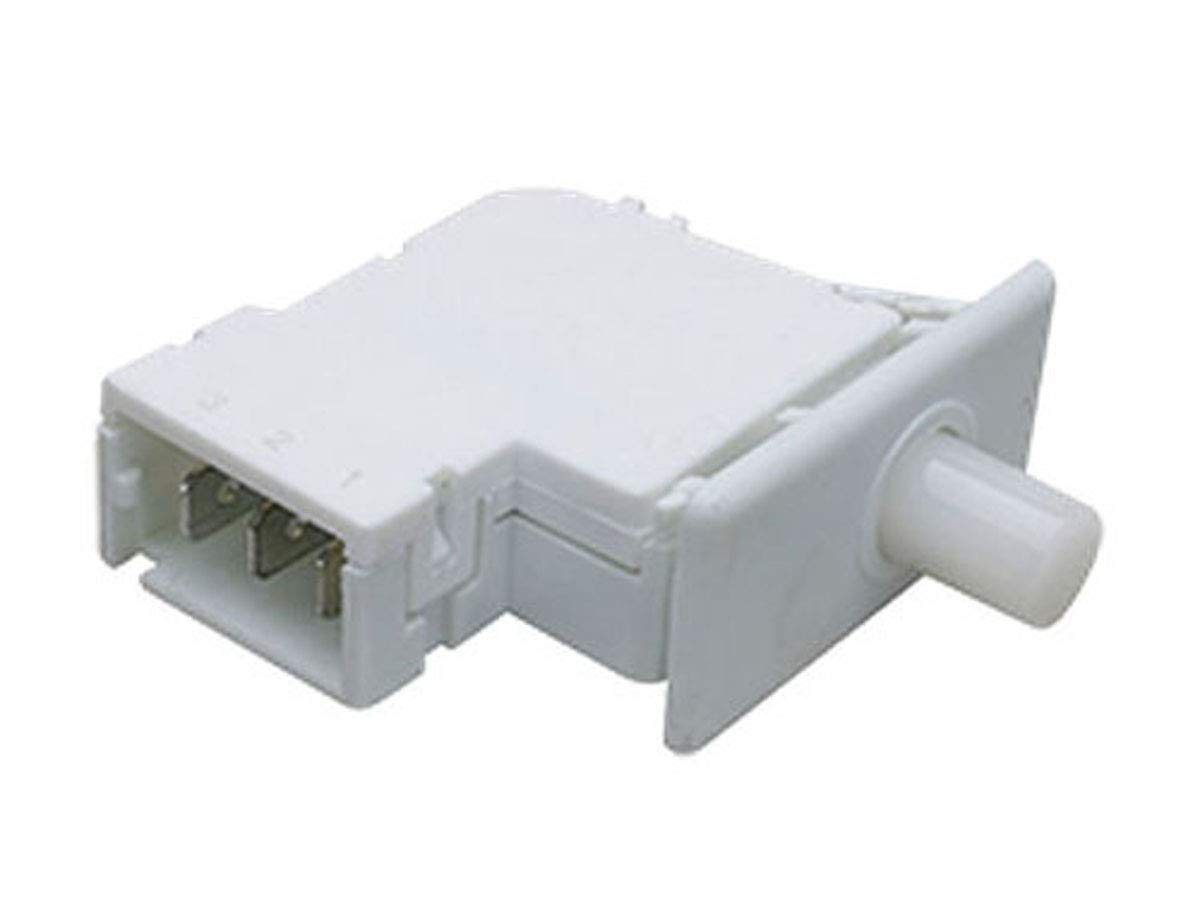 ClimaTek Upgraded Clothes Dryer Door Switch fits LG Kenmore 6601EL3001A AP4441527 EBF61496101