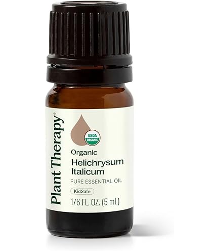 Amazon.com: doTERRA - Helichrysum Essential Oil - 5 mL : Health