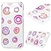 Galaxy J3 2016 Case , Galaxy Amp Prime Case, Galaxy Express Prime Value Pack Combo 3pc Case, YOKIRIN Slim-Fit Ultra-Thin Anti-Scratch Shock Proof Dust Proof Anti-Finger Print TPU Case