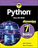 Python All-in-One For Dummies (For Dummies (Computer/Tech))