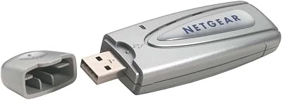 NETGEAR WG111 Wireless 54Mbps USB 2.0 Adapter 802.11g WiFi Network Card
