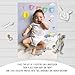 Curious Goodies Baby's First Year Keepsake for Photo Album - Creative Photography Backdrop - Sky World - in Baby, Props, Gifts for Mom, Pregnancy Gift, Mom to Be Presents