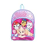Nickelodeon Paw Patrol Skye & Friends Pink Backpack School Bag for Girls