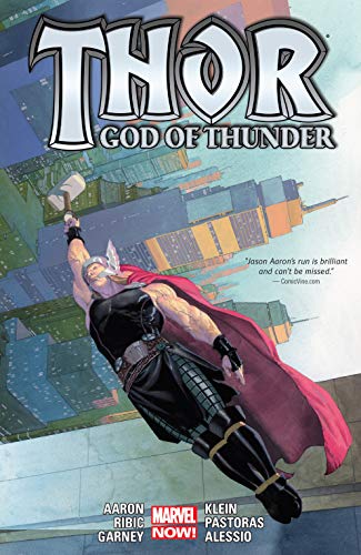Thor: God Of Thunder by Jason Aaron Vol. 2: God of Thunder Volume 2 (Thor: God of Thunder (2012-2014)) (English Edition)
