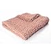 Sunmig Newborn Baby Photo Prop Blanket Rug Background Backdrops Basket Stuffer (Charleston Pink)