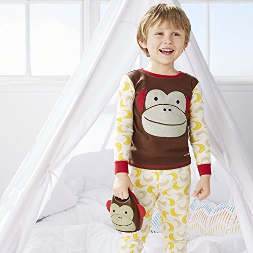 Skip Hop Zoo Take-Along Nightlight, Marshall Monkey