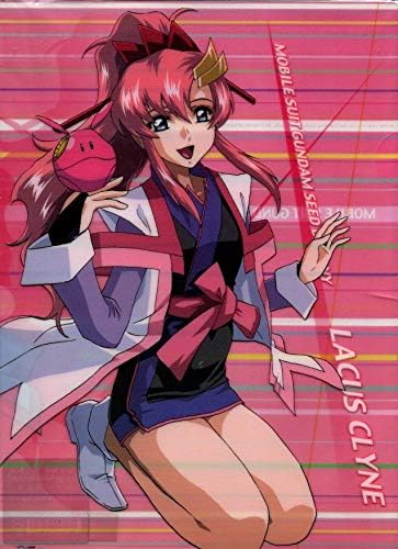 Amazon クリアファイル 機動戦士ガンダムseed Destiny ラクス クライン アニメ 萌えグッズ 通販