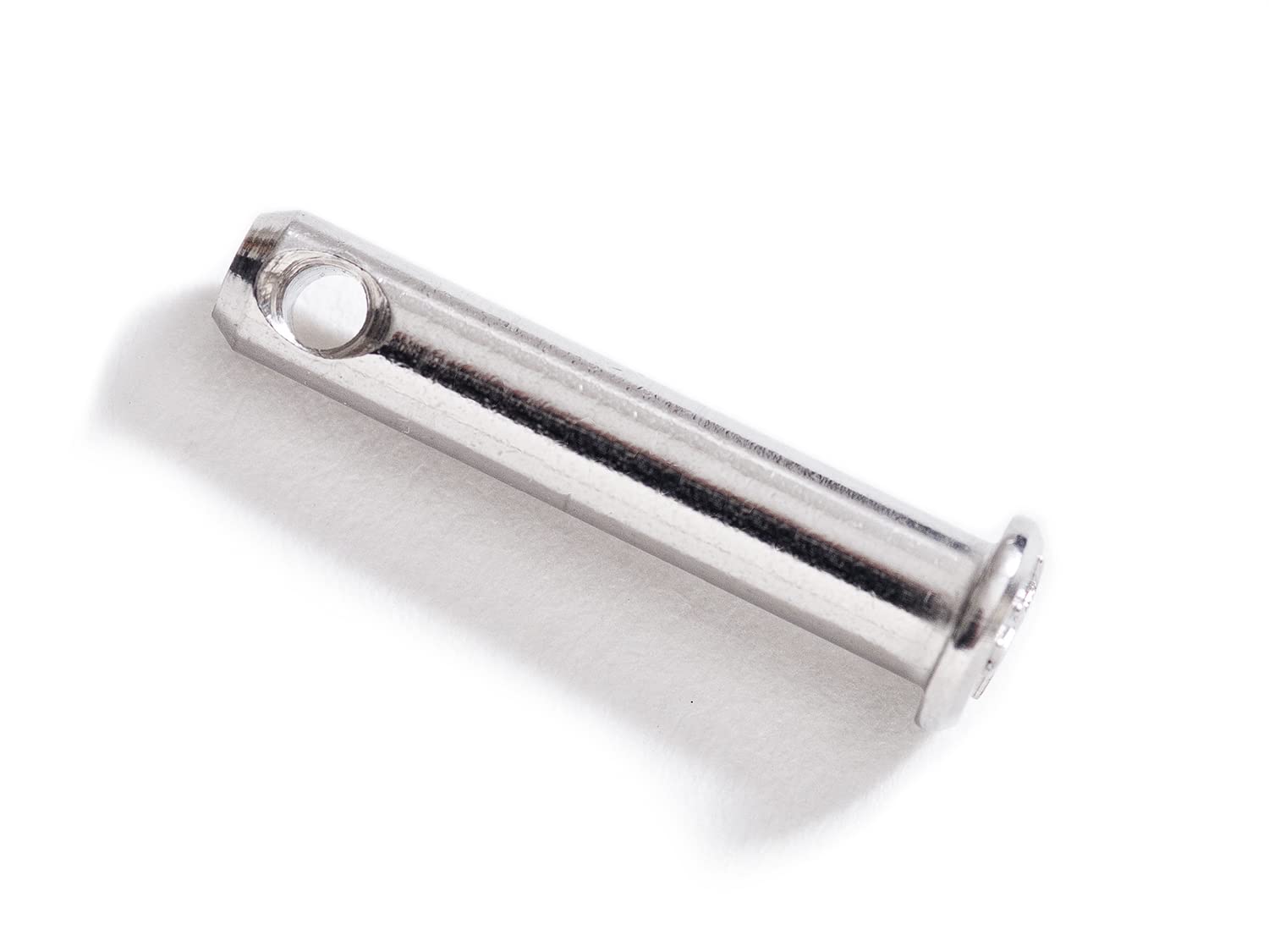 New Marine Pack of 2 V4A AISI 316 1.4401 4 mm 16 mm