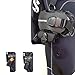 SCUBAPRO Hydros Ninja Pocket (Black)